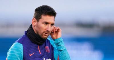 Barcelona presidential candidate makes Lionel Messi transfer claim amid Man City interest - www.manchestereveningnews.co.uk - Manchester