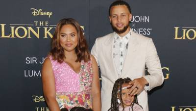 Ayesha Curry Shares Impressive Pic Of Daughter Ryan, 5, Doing A Wild Headstand: See Photo - hollywoodlife.com