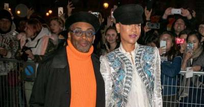 Spike Lee: My wife deserves all the credit for raising our children - www.msn.com - USA