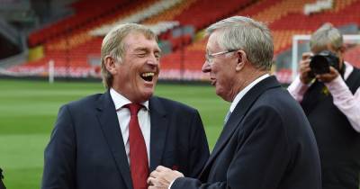 Kenny Dalglish praises Manchester United and Liverpool FC over rivalry - www.manchestereveningnews.co.uk - Manchester