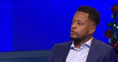 Former Manchester United star Patrice Evra slams Liverpool fans for lacking 'respect and class' - www.manchestereveningnews.co.uk - Manchester