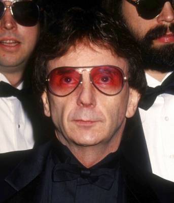 Phil Spector Dies: ‘Wall Of Sound’ Producer Incarcerated For Murder Was 81 - deadline.com