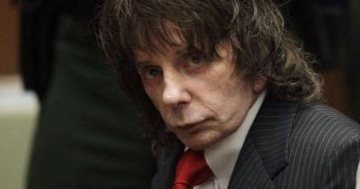 Beatles producer and convicted murderer Phil Spector dies in prison aged 81 - www.msn.com