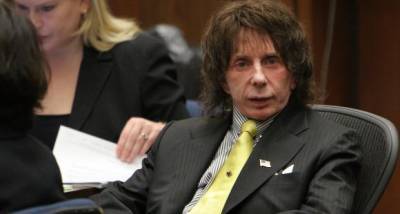 Phil Spector: Music producer and convicted murderer dies at 81; California state prison CONFIRM news - www.pinkvilla.com - California