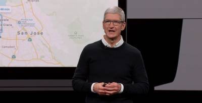 Apple CEO Tim Cook Tells Fox News Sunday: No Intersection Between Free Speech And Provoking Violence - deadline.com - USA