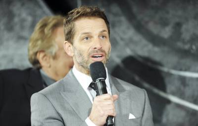 Zack Snyder confirms his ‘Justice League’ will be a four-hour movie, not a miniseries - www.nme.com