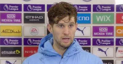 John Stones admits he 'looked at himself in the mirror' to spark Man City transformation - and Micah Richards helped - www.manchestereveningnews.co.uk - Manchester