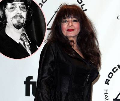 Ronnie Spector Opens Up About Ex Phil Spector’s Death: ‘A Brilliant Producer, But A Lousy Husband’ - perezhilton.com