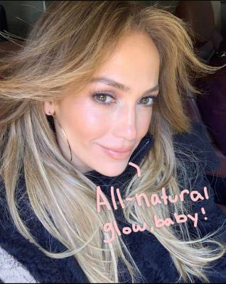 Jennifer Lopez Fires Back At Critic Who Accused Her Of ‘Definitely’ Having Botox Done - perezhilton.com