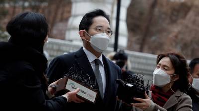 Samsung Boss Lee Jae-yong Sent Back to Jail After Retrial - variety.com - South Korea - city Seoul