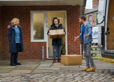 Corrie SPOILERS: It’s a sad day for the Platts as they move away from the cobbles - evoke.ie