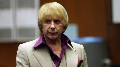 Phil Spector, "Wall of Sound" Producer Convicted of Murder, Dies at 81 - www.hollywoodreporter.com - Los Angeles - California
