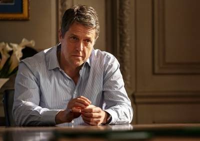 Hugh Grant On Playing With Brains & That Hammer In ‘The Undoing’ [Interview] - theplaylist.net - Britain - county Florence - county Foster - county Jenkins