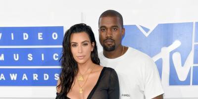 Kim Kardashian and Kanye West Are Reportedly Staying "Cordial" - www.cosmopolitan.com