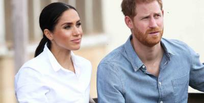 Prince Harry and Meghan Markle Have Had a "Painful" Year Since Their Nanny Moved Back to the UK - www.marieclaire.com - Britain - California
