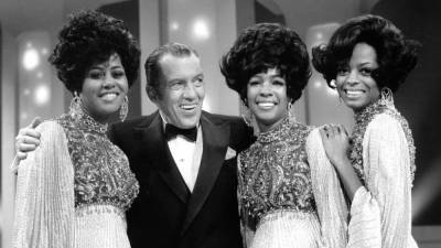 Supremes at 60: Mary Wilson Says Reunion "Up to Diana Ross" - www.hollywoodreporter.com - Detroit - county Florence - county Frontier