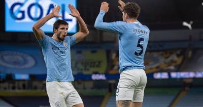 Man City star John Stones cites Ruben Dias as one of two reasons for his spectacular career revival - www.manchestereveningnews.co.uk - Manchester