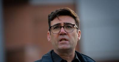 Mayor Andy Burnham promises 'new era' for troubled GMP - but it could cost you - www.manchestereveningnews.co.uk - Manchester