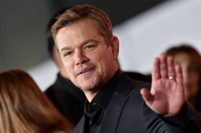 Matt Damon Quarantines In Australia For ‘Thor: Love And Thunder’ Role - etcanada.com - Australia
