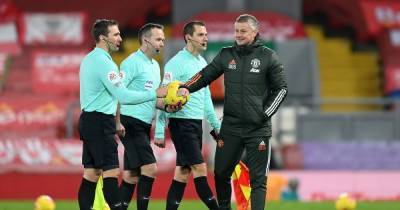 Former Premier League referee highlights error during Liverpool vs Manchester United clash - www.manchestereveningnews.co.uk - Manchester