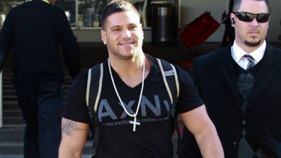 Ronnie Ortiz-Magro ‘Crazy About’ GF Saffire Matos 3 Months After Going Instagram Official: He ‘Could Settle Down’ - hollywoodlife.com - Jersey