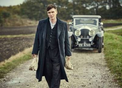 Peaky Blinders will end after series six but will ‘continue in another form’ - evoke.ie - Britain - Birmingham