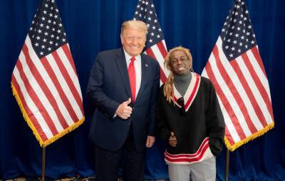 Lil Wayne expected to receive pardon from Donald Trump before he leaves office - www.nme.com - USA
