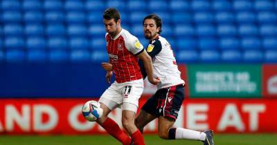 Bolton Wanderers' reasons for announcing loan signings before Cheltenham Town draw explained - www.manchestereveningnews.co.uk - Ireland - city Lincoln - city Huddersfield - city Cheltenham