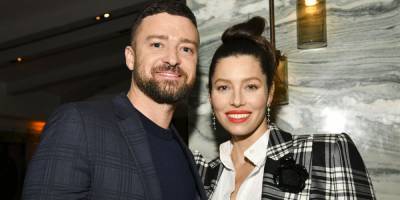 Justin Timberlake Confirms That He and Jessica Biel Had a Second Son and Shares His Name - www.elle.com