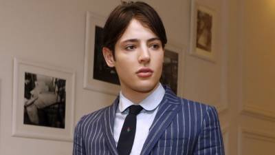 Harry Brant, fashion icon and son of Stephanie Seymour and Peter Brant, dead at 24 - www.foxnews.com - New York