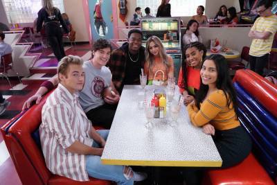 ‘Saved By The Bell’ Renewed For Season 2 By Peacock - deadline.com