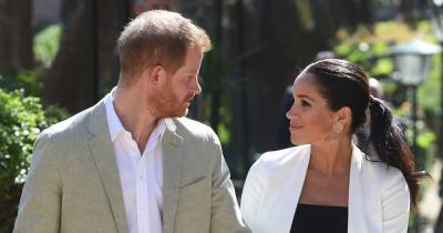 Prince Harry and Meghan Markle are keen to extend their family after settling in the US - www.ok.co.uk - USA