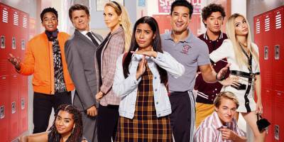 'Saved by the Bell' Renewed for Season 2! - www.justjared.com