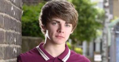 Remember EastEnders' Peter Beale? He looks unrecognisable nowadays - www.msn.com - county Martin