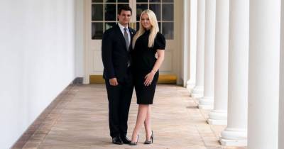 Tiffany Trump Announces Engagement to Boyfriend Michael Boulos: ‘Blessed and Excited’ - www.usmagazine.com
