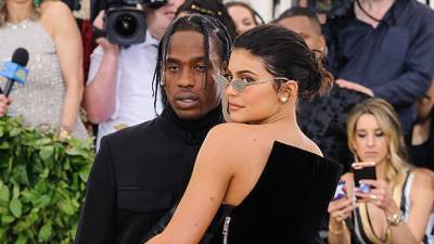 Kylie Jenner Travis Scott’s Relationship Status Revealed Amid Fun-Filled Family Trip To Aspen With Stormi - hollywoodlife.com