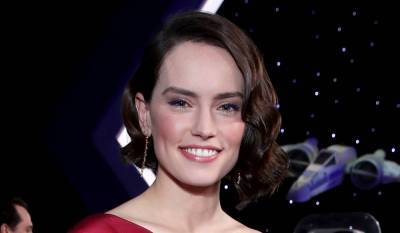 Daisy Ridley Explains Why She Won't Discuss Her Personal Life - www.justjared.com