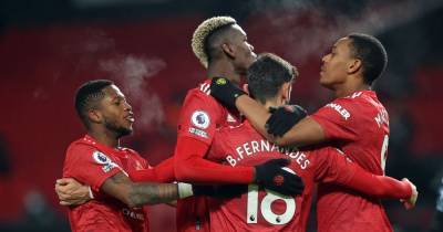 "Title 21 is definitely on" - National media react to Manchester United's win over Aston Villa - www.manchestereveningnews.co.uk - Manchester