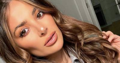TOWIE star Courtney Green shares everyday makeup routine and beauty product she simply can’t live without - www.ok.co.uk
