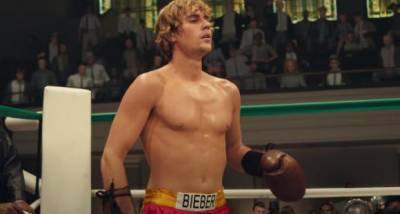 Anyone MV: A tattooless Justin Bieber is in 'Rocky' boxer mode with Zoey Deutch as his constant cheerleader - www.pinkvilla.com