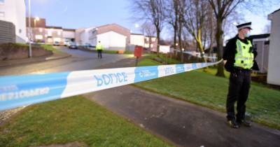 Three arrests in Erskine after man dies following New Year's Day attack - www.dailyrecord.co.uk - Scotland - city Renfrewshire