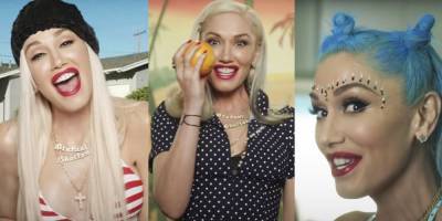 Gwen Stefani Re-creates Iconic Looks from Her Entire Career in "Let Me Reintroduce Myself" - www.harpersbazaar.com