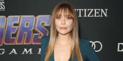 Elizabeth Olsen Explains Why Scarlet Witch's Accent Disappeared in 'WandaVision' - www.justjared.com