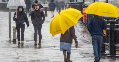 Storm Christoph Met Office forecast for where you live in Greater Manchester as 'danger to life' warning remains - www.manchestereveningnews.co.uk - Britain - Manchester