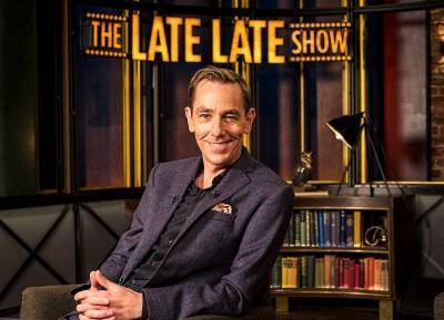 ‘Morning guy’ Ryan Tubridy has secret weapon to power through Late Late Show - evoke.ie - Britain