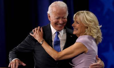 Who is Joe Biden's wife Jill Biden? Everything you need to know - hellomagazine.com - USA - New Jersey - state Delaware