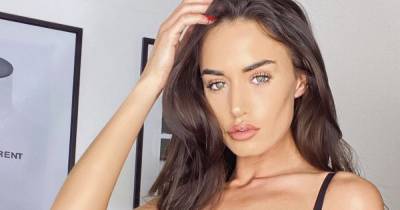 TOWIE’s Clelia Theodorou says her 32GG breasts were 'torture' as she opens up on her reduction at 19 - www.ok.co.uk