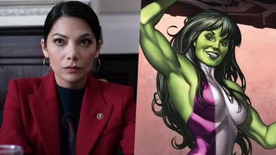 Ginger Gonzaga Joins Marvel Studios’ ‘She-Hulk’ Cast - theplaylist.net