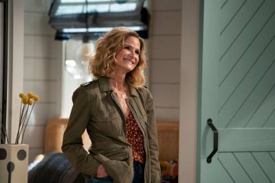Kyra Sedgwick on her new show and marriage to Kevin Bacon - nypost.com