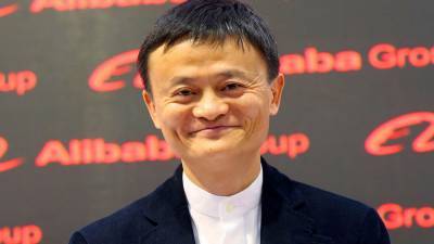 Alibaba Stock Jumps After Jack Ma Resurfaces - www.hollywoodreporter.com - China - county Jack